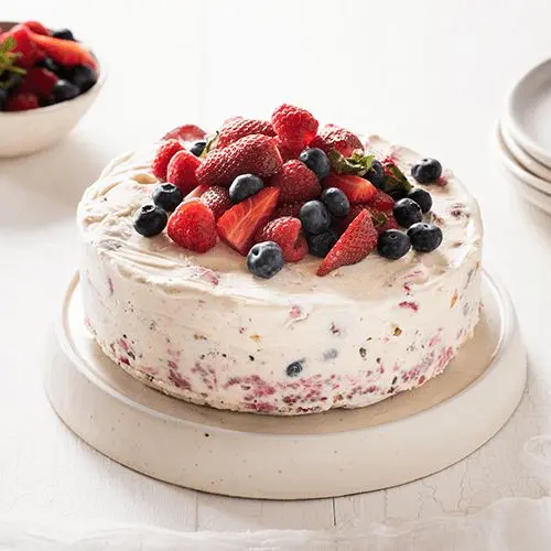 Ice Cream Cake