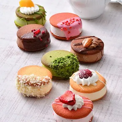 Cookie Sandwiches