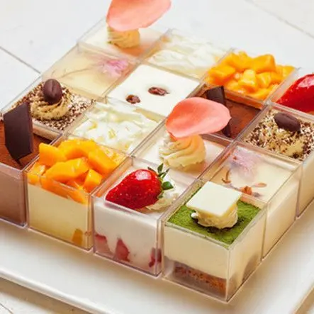 Ice Cream Dessert Box